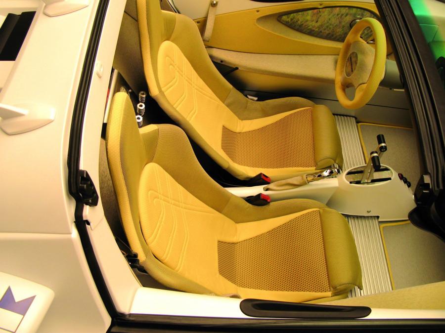 Интерьер Rinspeed sQuba Concept 2008 года  (фото 87 из 97)